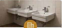 Commercial plumbing